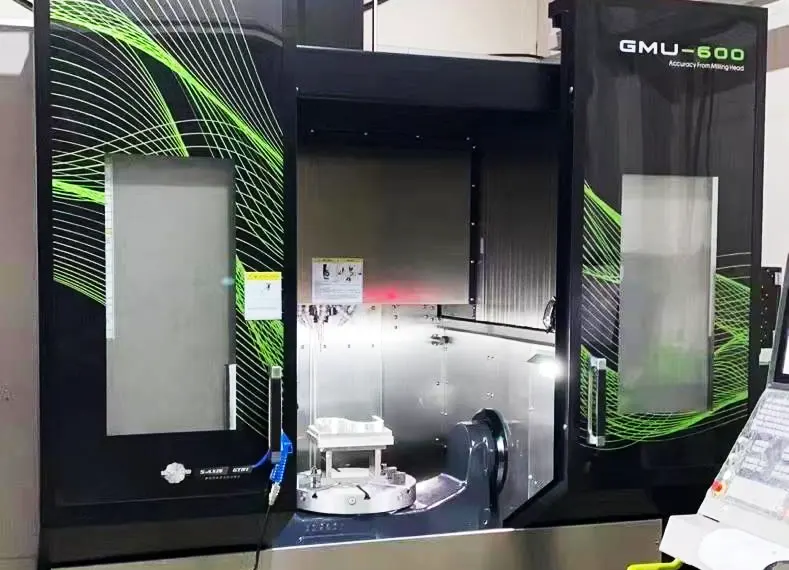 TonZa Making | Development status and trend of five-axis linkage CNC machine tools TonZa Making | Development status and trend of five-axis linkage CNC machine tools