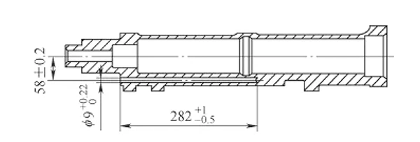 TonZa Making | How can deep hole machining efficiently process deep holes with a large aspect ratio? TonZa Making | How can deep hole machining efficiently process deep holes with a large aspect ratio?