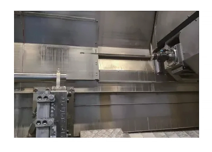 TonZa Making | How can deep hole machining efficiently process deep holes with a large aspect ratio? TonZa Making | How can deep hole machining efficiently process deep holes with a large aspect ratio?