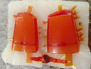 TonZa Making | Vacuum Casting TonZa Making | Vacuum Casting