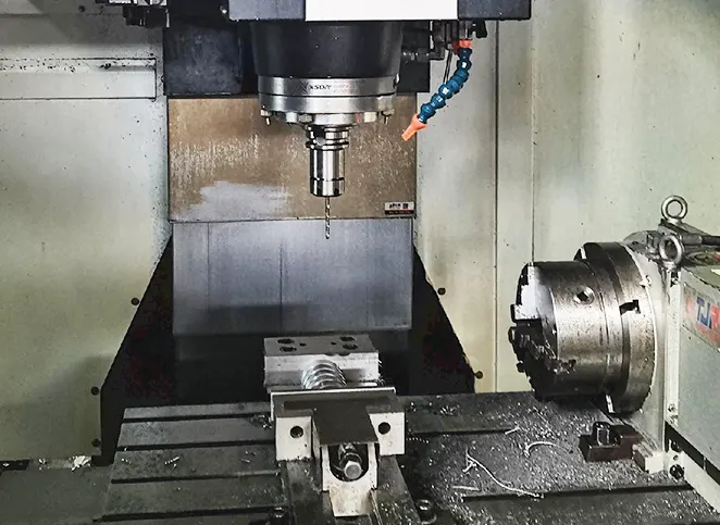 TonZa Making | CNC Milling Basics: Everything You Should Know TonZa Making | CNC Milling Basics: Everything You Should Know