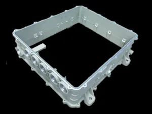 TonZa Making | High-Pressure Die Casting Metal TonZa Making | High-Pressure Die Casting Metal
