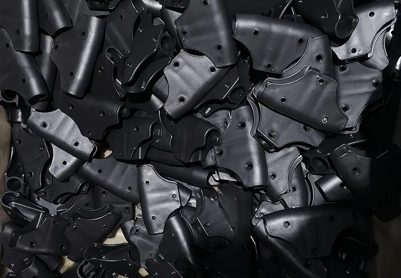 TonZa Making | Exploring the Basics of Plastic Injection Molding TonZa Making | Exploring the Basics of Plastic Injection Molding