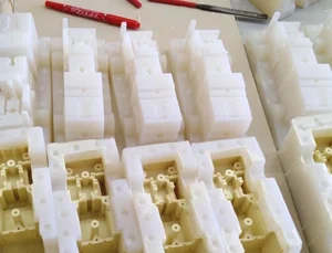 TonZa Making | Vacuum Casting TonZa Making | Vacuum Casting