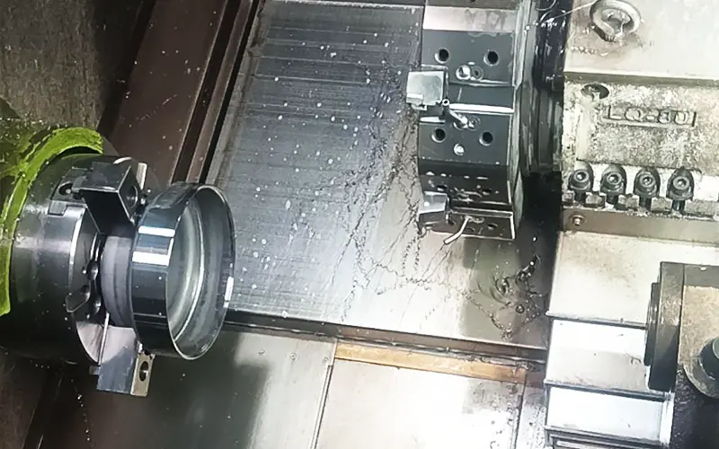 TonZa Making | Towards Greener Manufacturing: Advancing Sustainable CNC Machining Practices