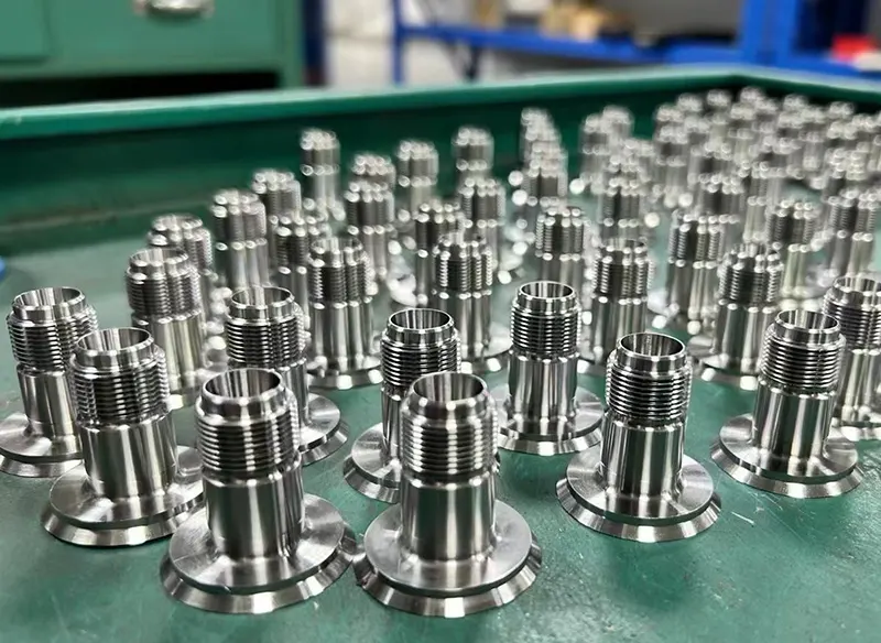TonZa Making | How does artificial intelligence apply to CNC machining programs? TonZa Making | How does artificial intelligence apply to CNC machining programs?