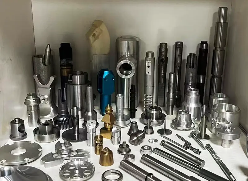 TonZa Making | How does artificial intelligence apply to CNC machining programs? TonZa Making | How does artificial intelligence apply to CNC machining programs?