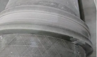 TonZa Making | How to turning thin-walled fiberglass parts ?