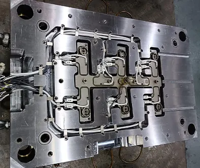 TonZa Making | Production Tooling TonZa Making | Production Tooling
