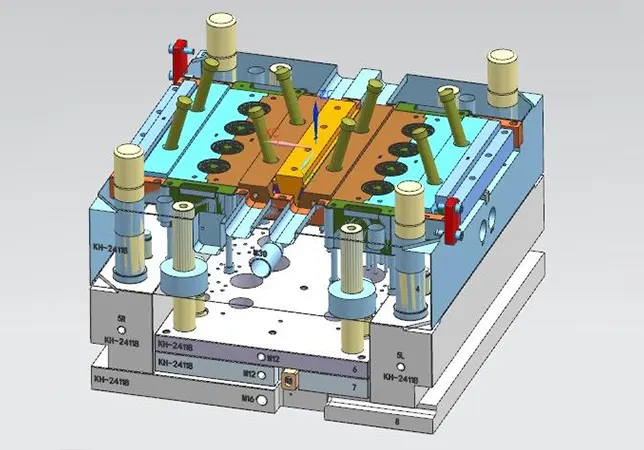 TonZa Making | What are the key components of the injection molding process TonZa Making | What are the key components of the injection molding process