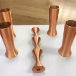 TonZa Making | Cooper CNC machining services TonZa Making | Cooper CNC machining services