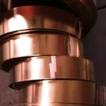 TonZa Making | Cooper CNC machining services TonZa Making | Cooper CNC machining services