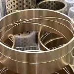TonZa Making | Cooper CNC machining services TonZa Making | Cooper CNC machining services