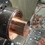 TonZa Making | Cooper CNC machining services TonZa Making | Cooper CNC machining services
