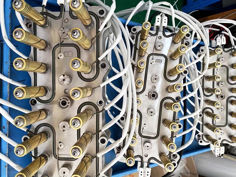hot runner system hot runner system