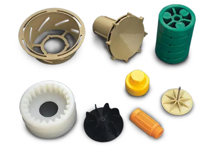 TonZa Making|Injection Molding