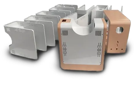 TonZa Making|Sheet Metal Fabrication