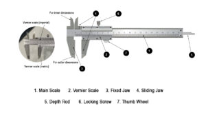 TonZa Making | How to Read a Vernier Caliper – Complete Guide TonZa Making | How to Read a Vernier Caliper – Complete Guide