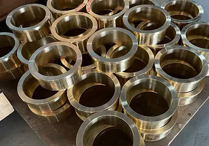 TonZa Making | Brass CNC machining services TonZa Making | Brass CNC machining services
