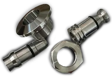 TonZa Making|Stainless Steel CNC machining services