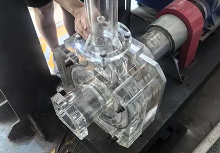 TonZa Making | Acrylic CNC machining services TonZa Making | Acrylic CNC machining services