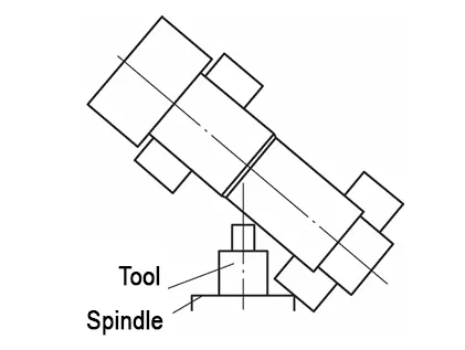 TonZa Making | Machining Case: Analysis and Solution of Difficulties in Finishing Piston Rod Body TonZa Making | Machining Case: Analysis and Solution of Difficulties in Finishing Piston Rod Body