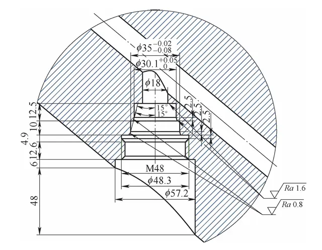 TonZa Making | Machining Case: Analysis and Solution of Difficulties in Finishing Piston Rod Body TonZa Making | Machining Case: Analysis and Solution of Difficulties in Finishing Piston Rod Body