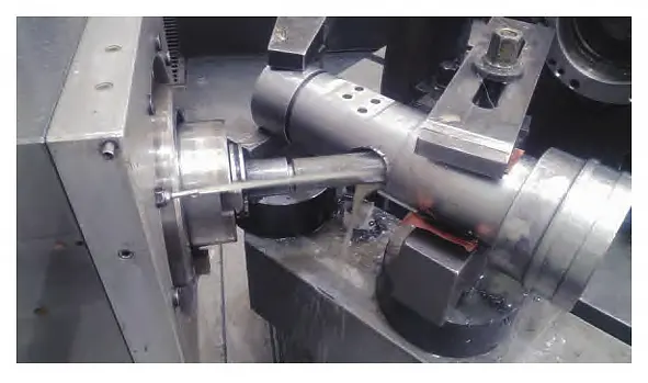 TonZa Making | Machining Case: Analysis and Solution of Difficulties in Finishing Piston Rod Body TonZa Making | Machining Case: Analysis and Solution of Difficulties in Finishing Piston Rod Body