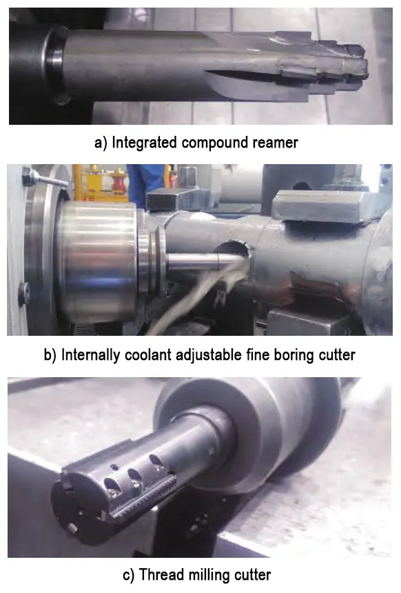 TonZa Making | Machining Case: Analysis and Solution of Difficulties in Finishing Piston Rod Body TonZa Making | Machining Case: Analysis and Solution of Difficulties in Finishing Piston Rod Body