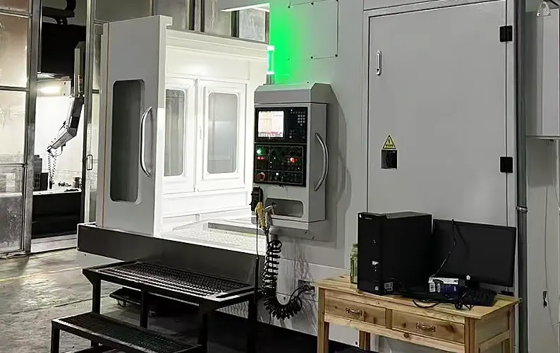cnc machine