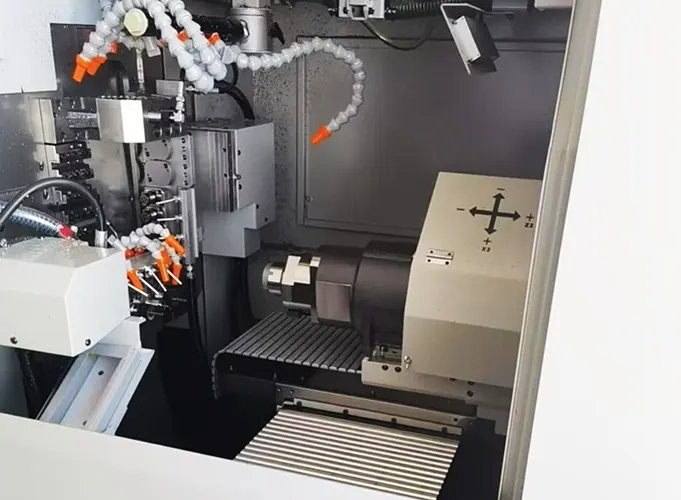 TonZa Making | Why Quality Control Matters in High-Precision CNC Turning? TonZa Making | Why Quality Control Matters in High-Precision CNC Turning?