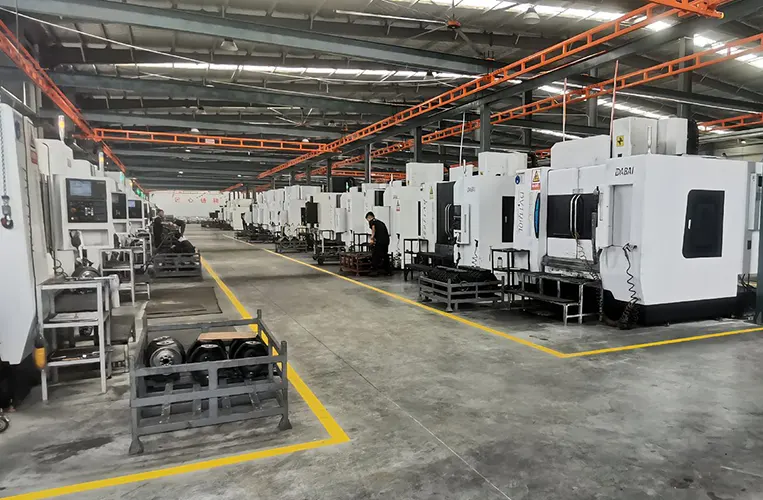 TonZa Making | Production scheduling optimization strategy for CNC machine tools TonZa Making | Production scheduling optimization strategy for CNC machine tools