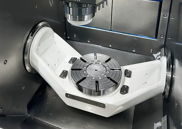 CNC machining center