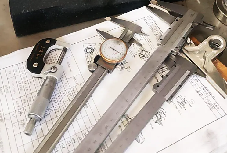 TonZa Making | Why Quality Control Matters in High-Precision CNC Turning? TonZa Making | Why Quality Control Matters in High-Precision CNC Turning?