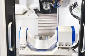 CNC machining