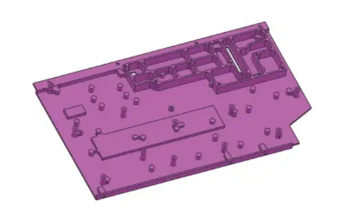 TonZa Making | How to control the deformation of special-shaped thin-walled parts? TonZa Making | How to control the deformation of special-shaped thin-walled parts?