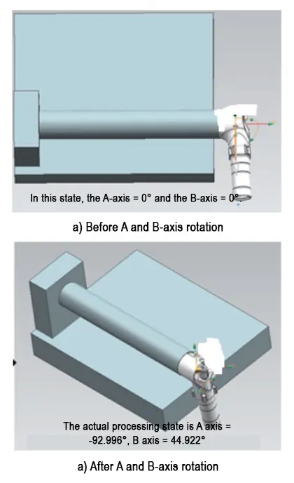 TonZa Making | How to ensure angular geometric tolerances when machining complex planes? TonZa Making | How to ensure angular geometric tolerances when machining complex planes?
