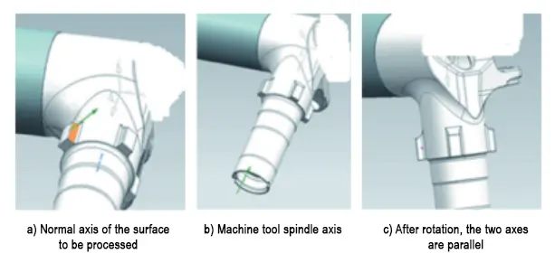 TonZa Making | How to ensure angular geometric tolerances when machining complex planes? TonZa Making | How to ensure angular geometric tolerances when machining complex planes?
