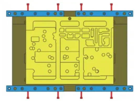 TonZa Making | How to control the deformation of special-shaped thin-walled parts? TonZa Making | How to control the deformation of special-shaped thin-walled parts?