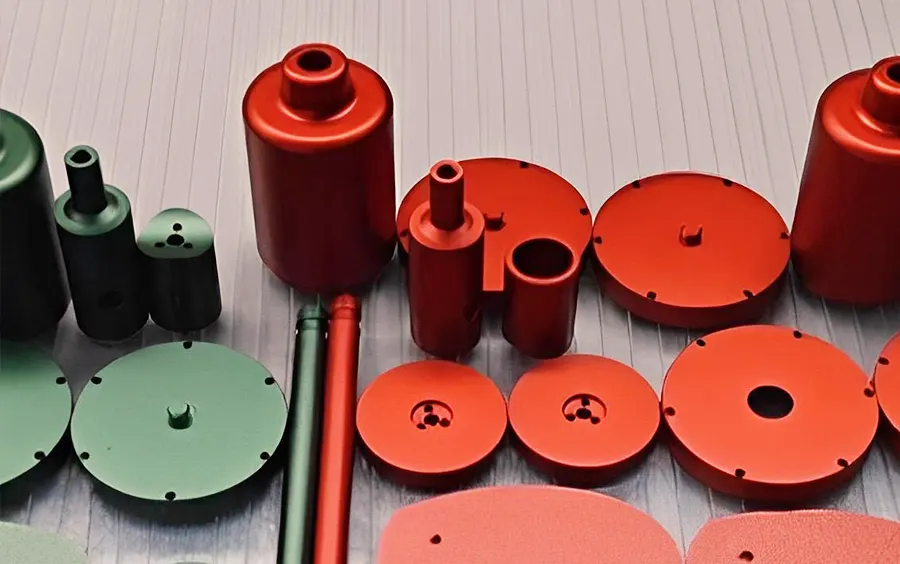 TonZa Making | Anodizing Services TonZa Making | Anodizing Services