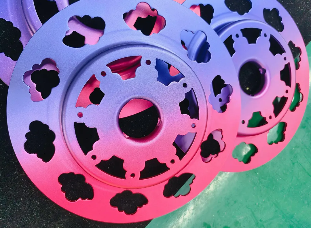 TonZa Making | Anodizing Services TonZa Making | Anodizing Services