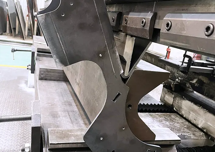sheet metal bending