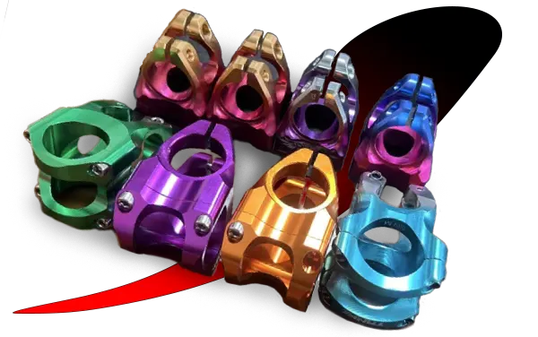 TonZa Making | Anodizing Services TonZa Making | Anodizing Services
