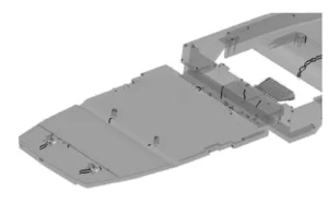 Fig. 7 Effects validation of design on product property