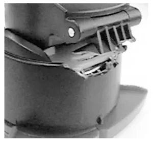 Fig. 8 Broken part