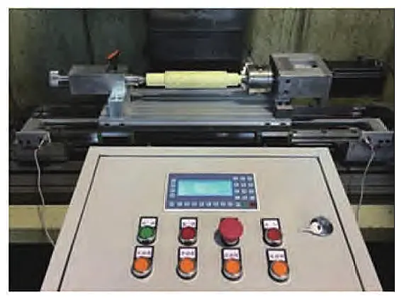 TonZa Making | How to modify a conventional milling machine for automated helical groove milling? TonZa Making | How to modify a conventional milling machine for automated helical groove milling?