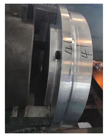 TonZa Making | How to machining large-diameter parts? TonZa Making | How to machining large-diameter parts?