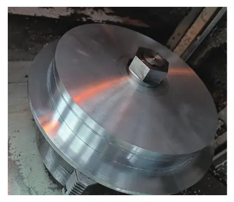 TonZa Making | How to machining large-diameter parts? TonZa Making | How to machining large-diameter parts?