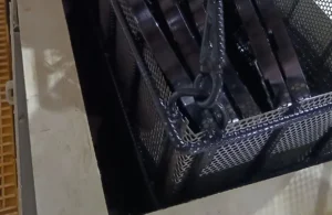 TonZa Making | What is steel blackening (bluing)? TonZa Making | What is steel blackening (bluing)?