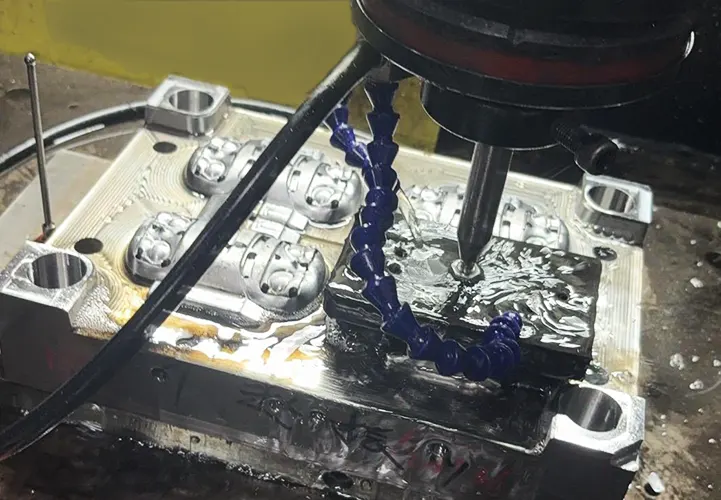 TonZa Making | What is Mirror Electro-Discharge Machining? TonZa Making | What is Mirror Electro-Discharge Machining?